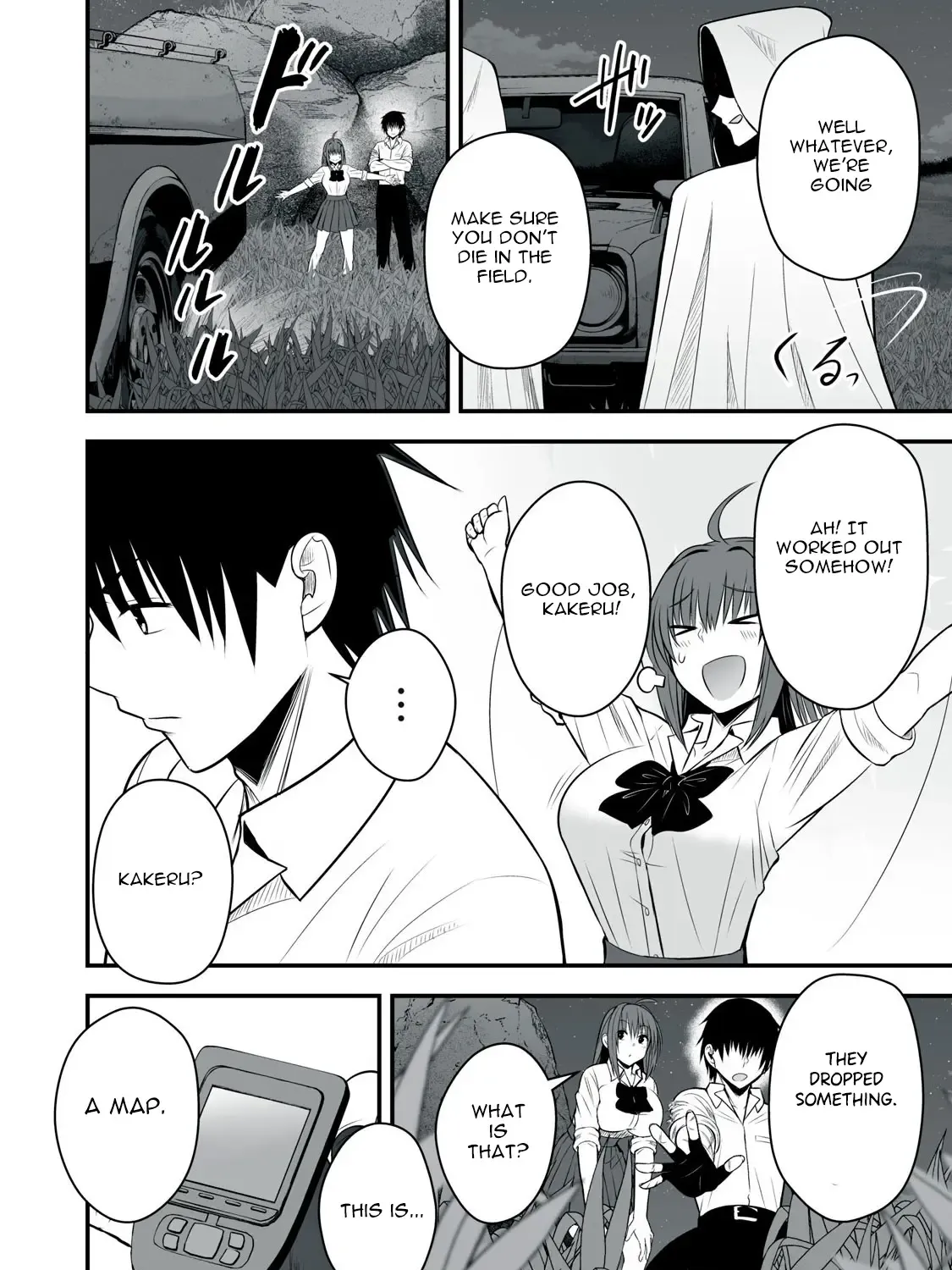 Easy Survival In Another World Chapter 23 page 25 - 