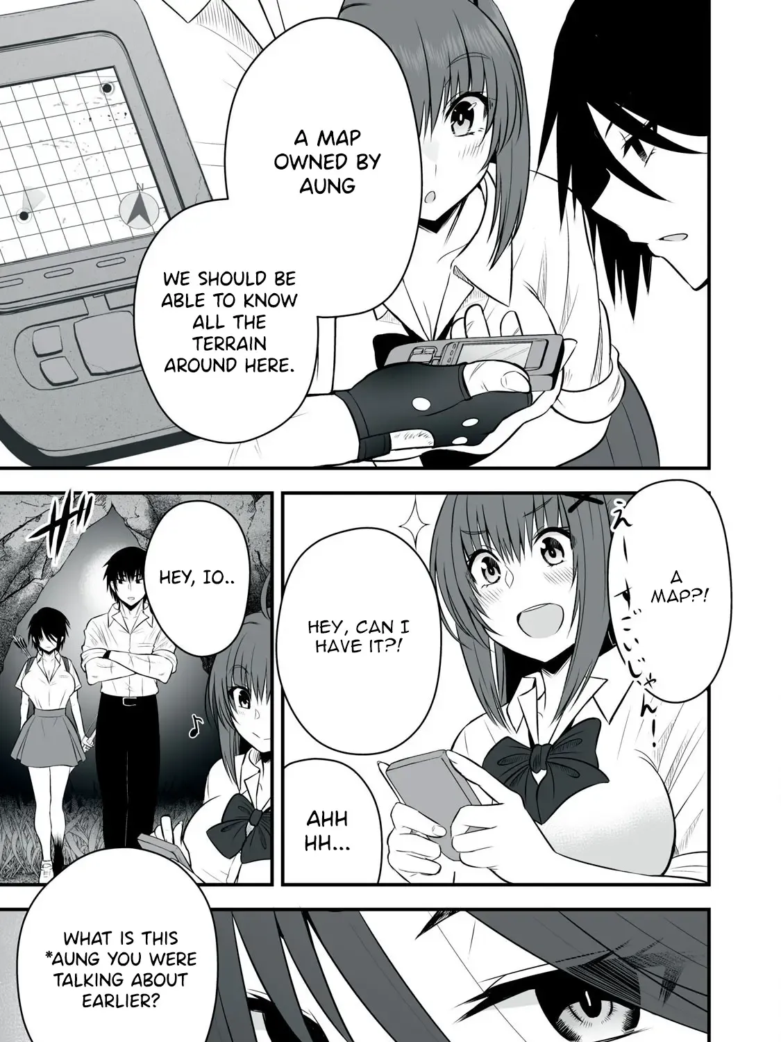 Easy Survival In Another World Chapter 23 page 27 - 