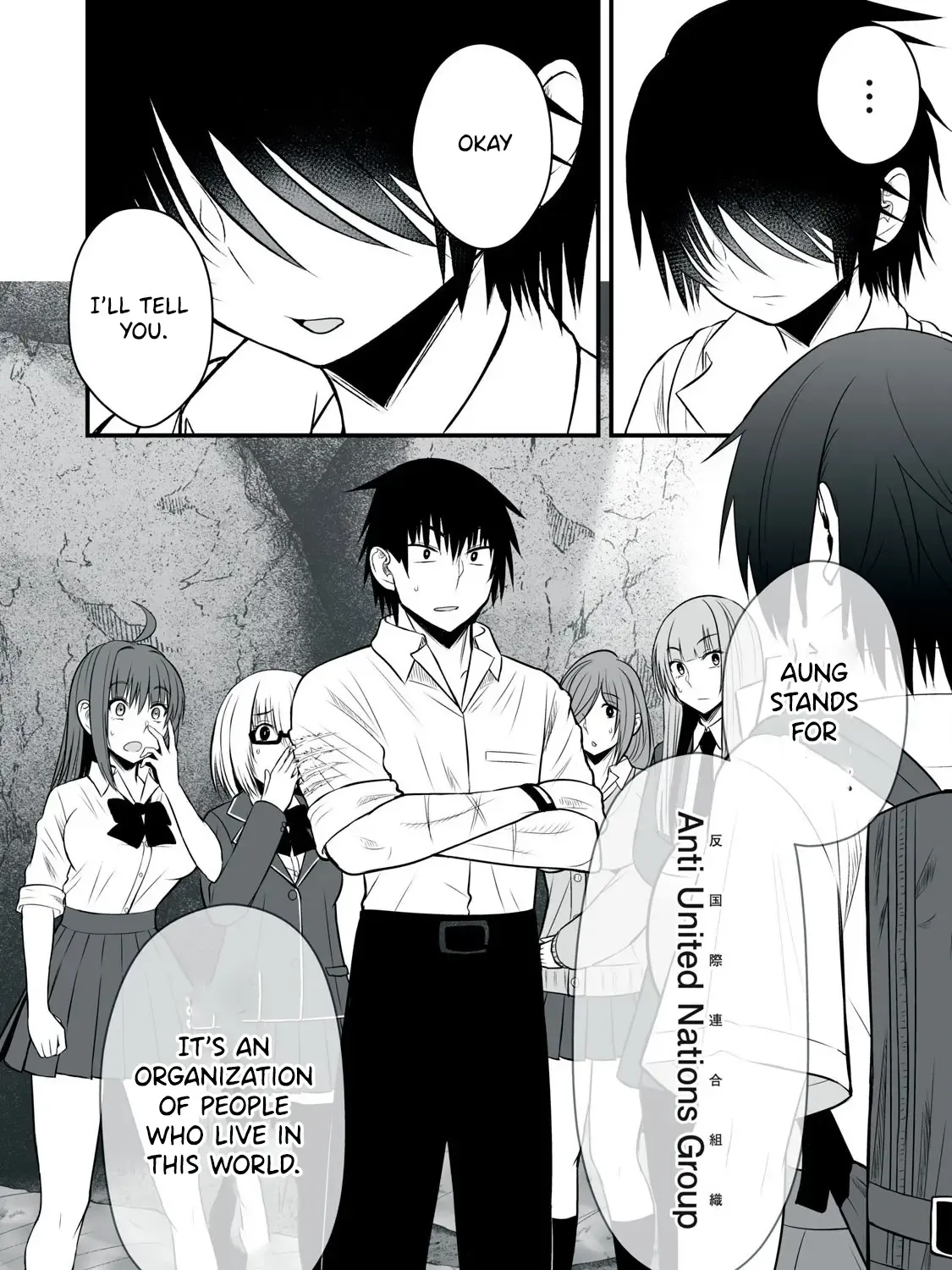 Easy Survival In Another World Chapter 23 page 29 - 