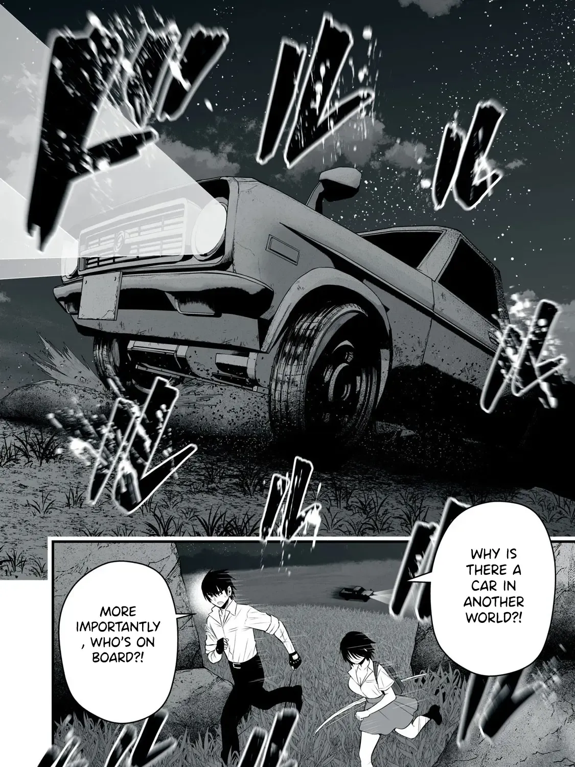 Easy Survival In Another World Chapter 23 page 5 - 