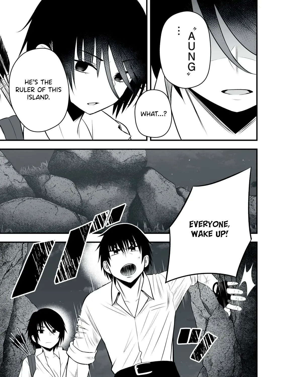 Easy Survival In Another World Chapter 23 page 7 - 