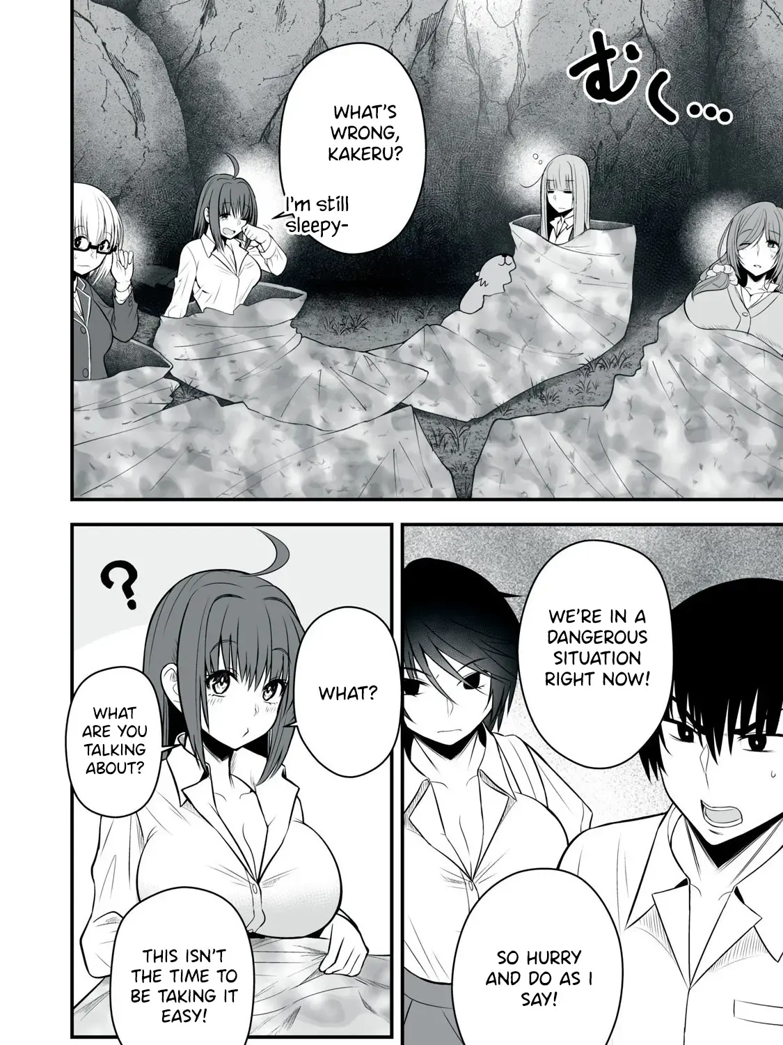Easy Survival In Another World Chapter 23 page 9 - 