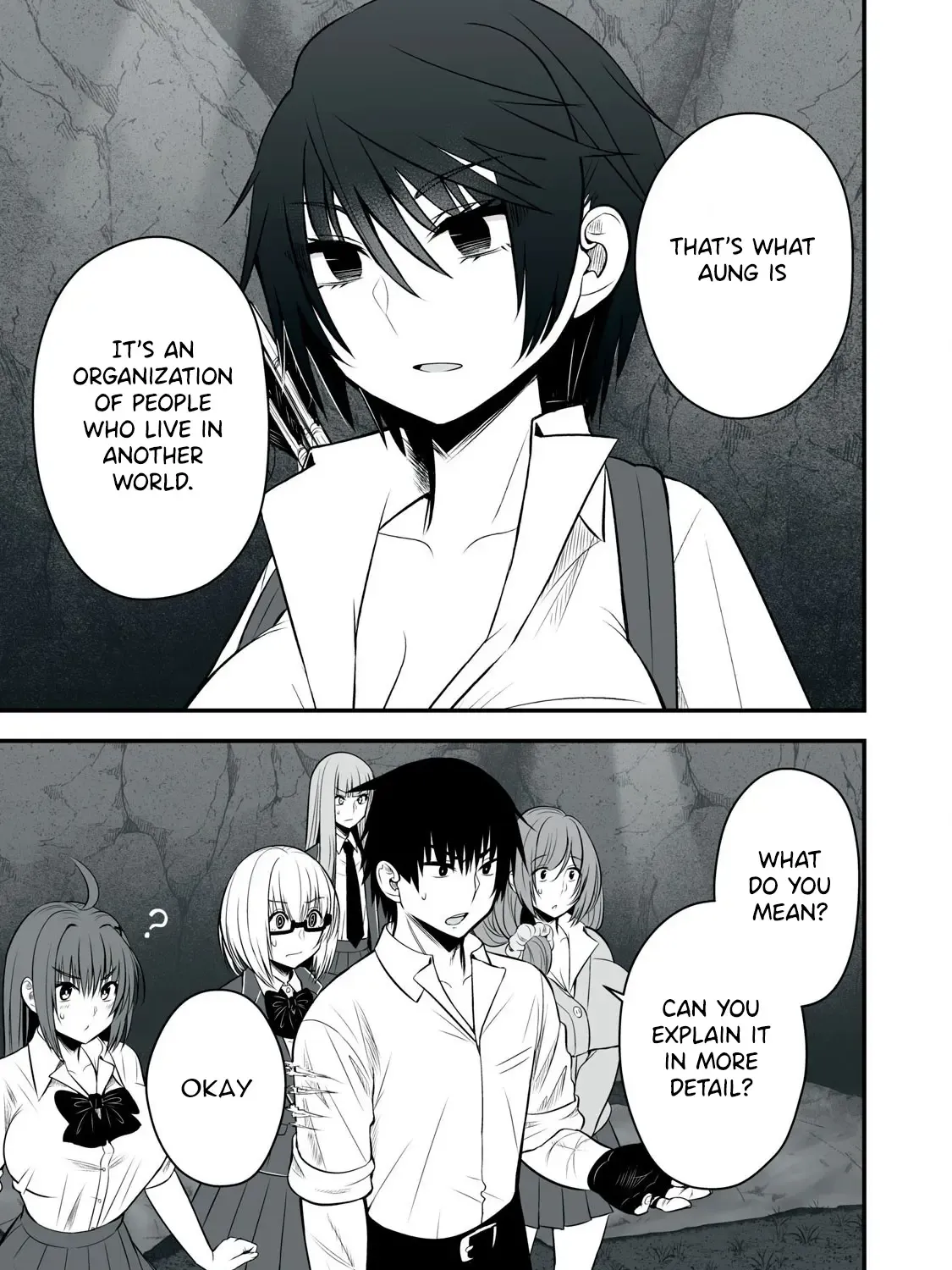 Easy Survival In Another World Chapter 24 page 2 - 
