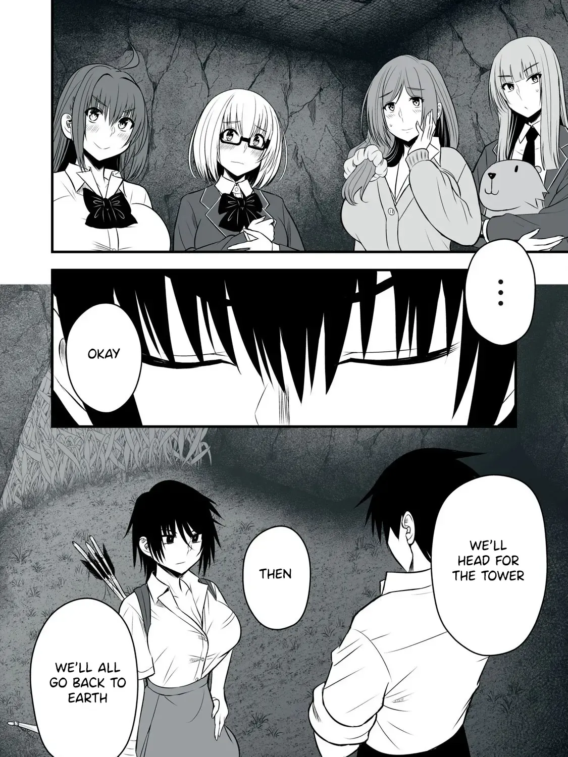 Easy Survival In Another World Chapter 24 page 12 - 