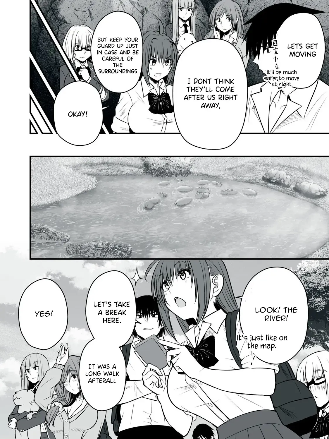 Easy Survival In Another World Chapter 24 page 16 - 