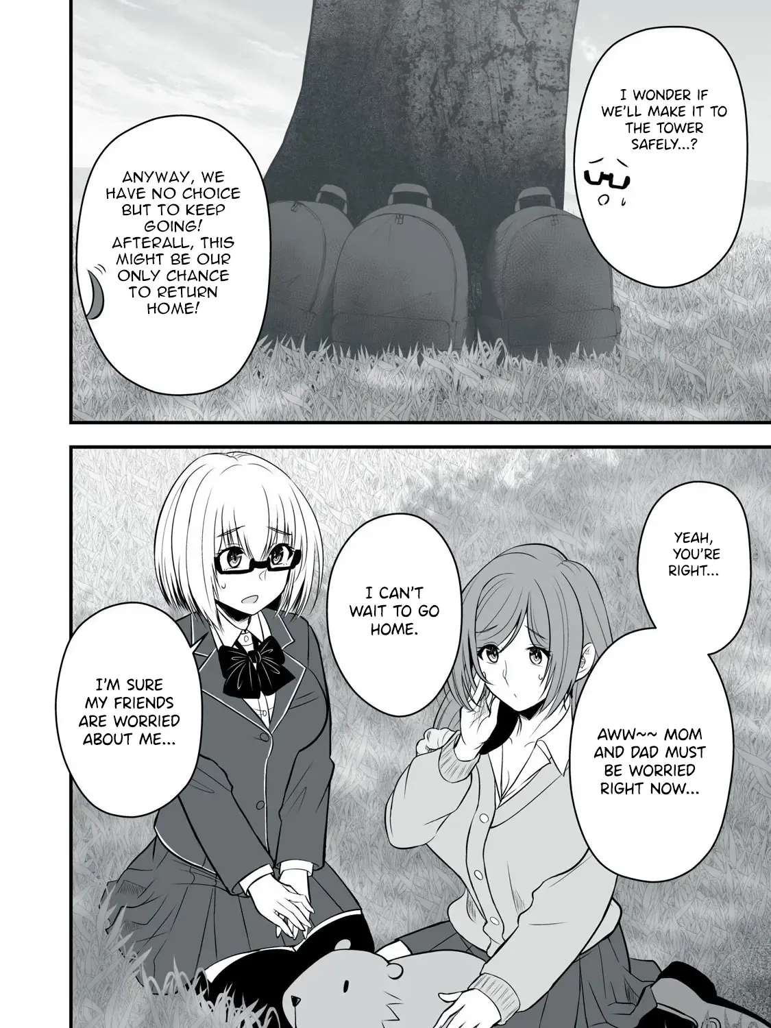 Easy Survival In Another World Chapter 24 page 20 - 
