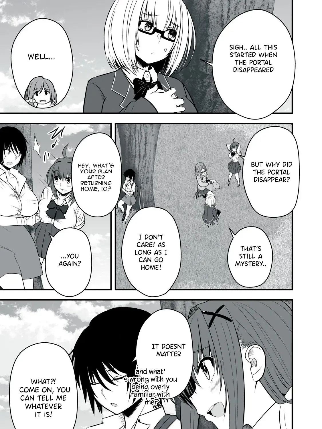 Easy Survival In Another World Chapter 24 page 22 - 