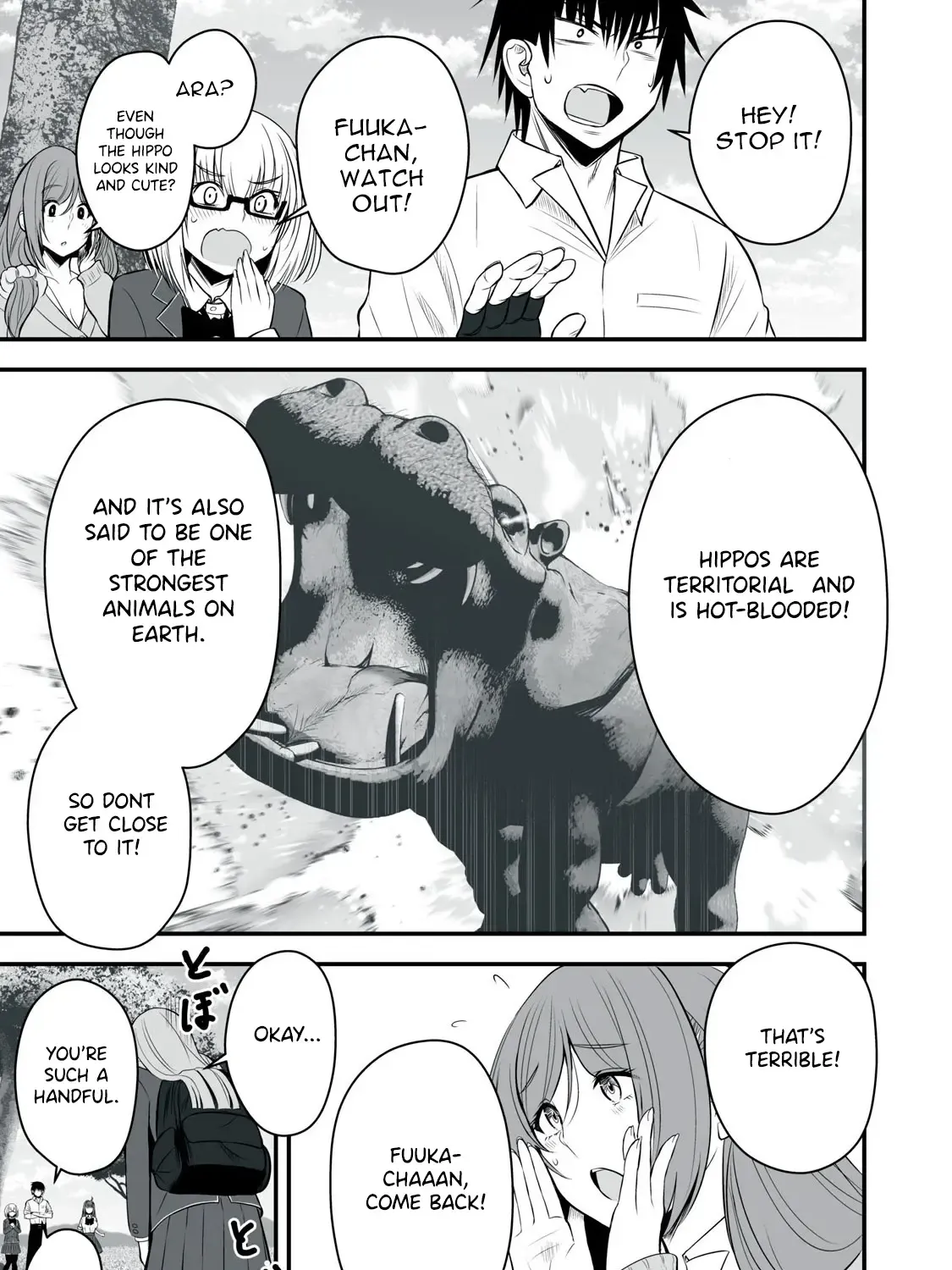 Easy Survival In Another World Chapter 24 page 26 - 