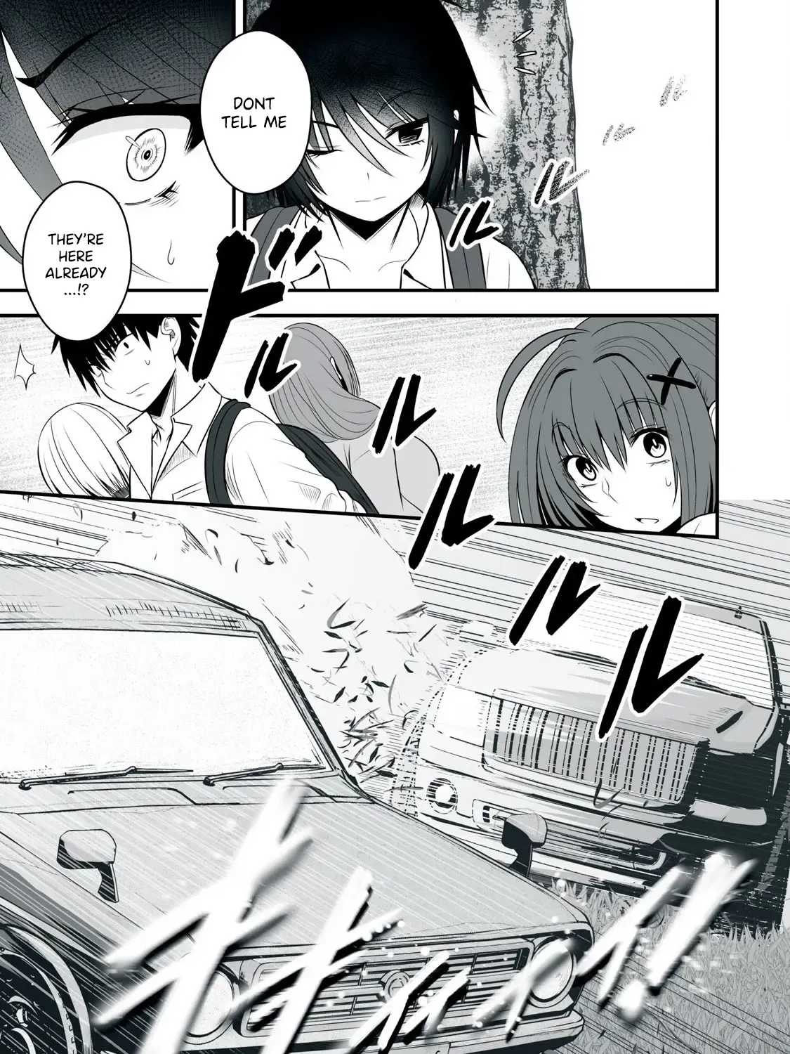 Easy Survival In Another World Chapter 24 page 30 - 