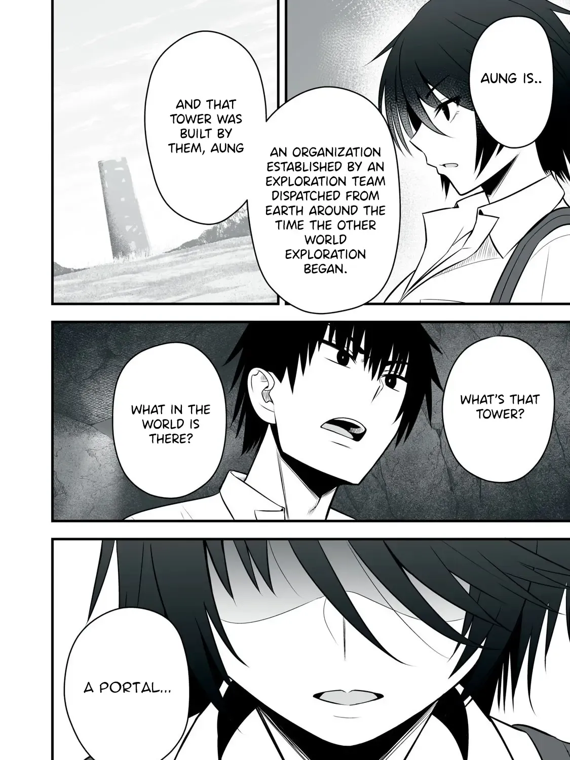 Easy Survival In Another World Chapter 24 page 4 - 
