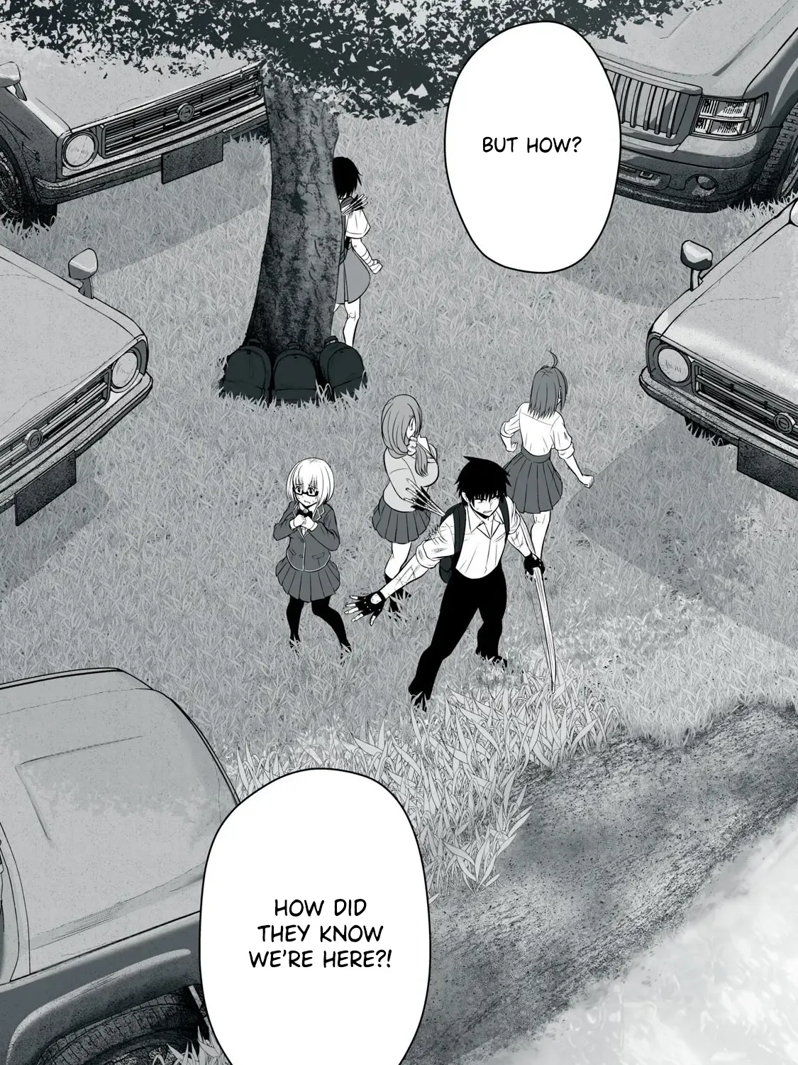 Easy Survival In Another World Chapter 24 page 32 - 