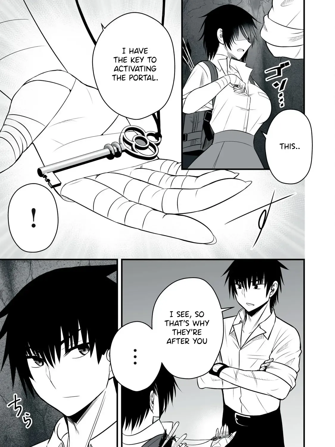 Easy Survival In Another World Chapter 24 page 10 - 