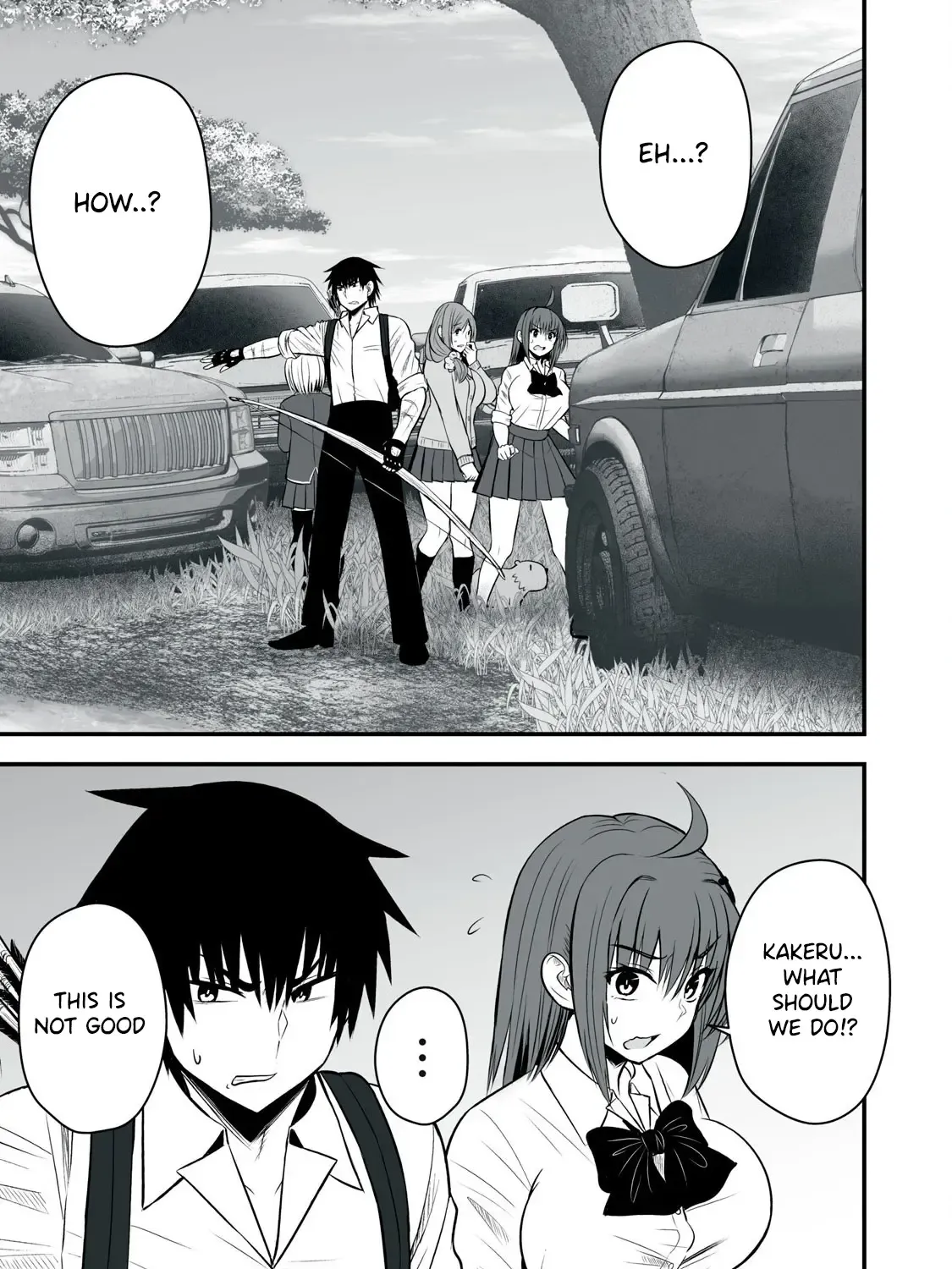 Easy Survival In Another World Chapter 25 page 2 - 