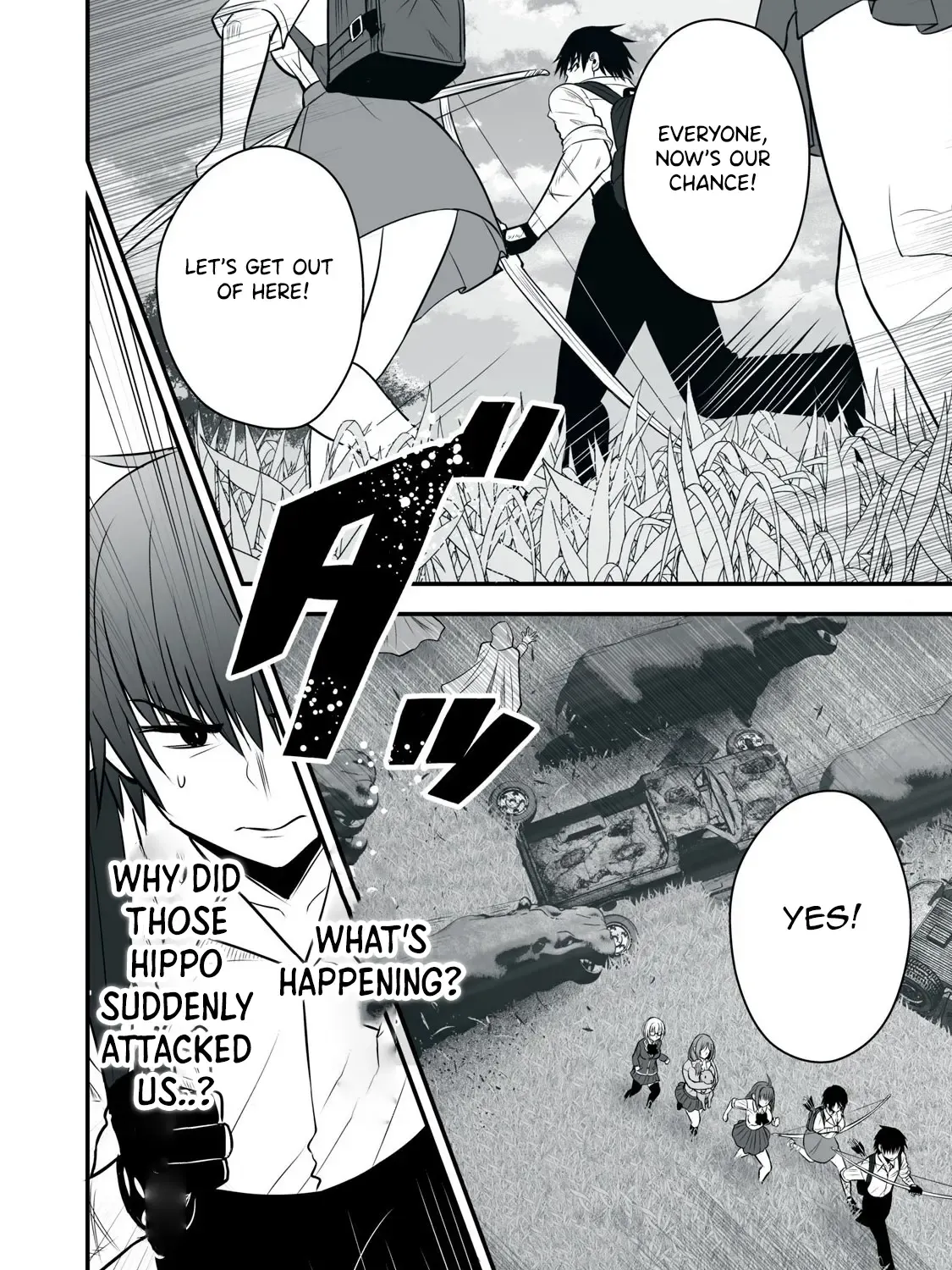 Easy Survival In Another World Chapter 25 page 16 - 
