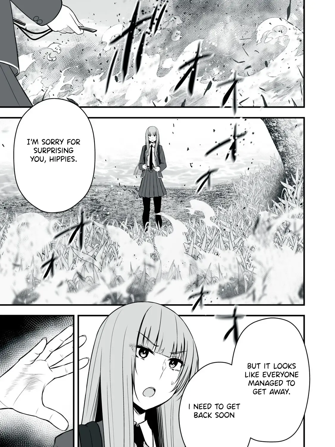 Easy Survival In Another World Chapter 25 page 18 - 
