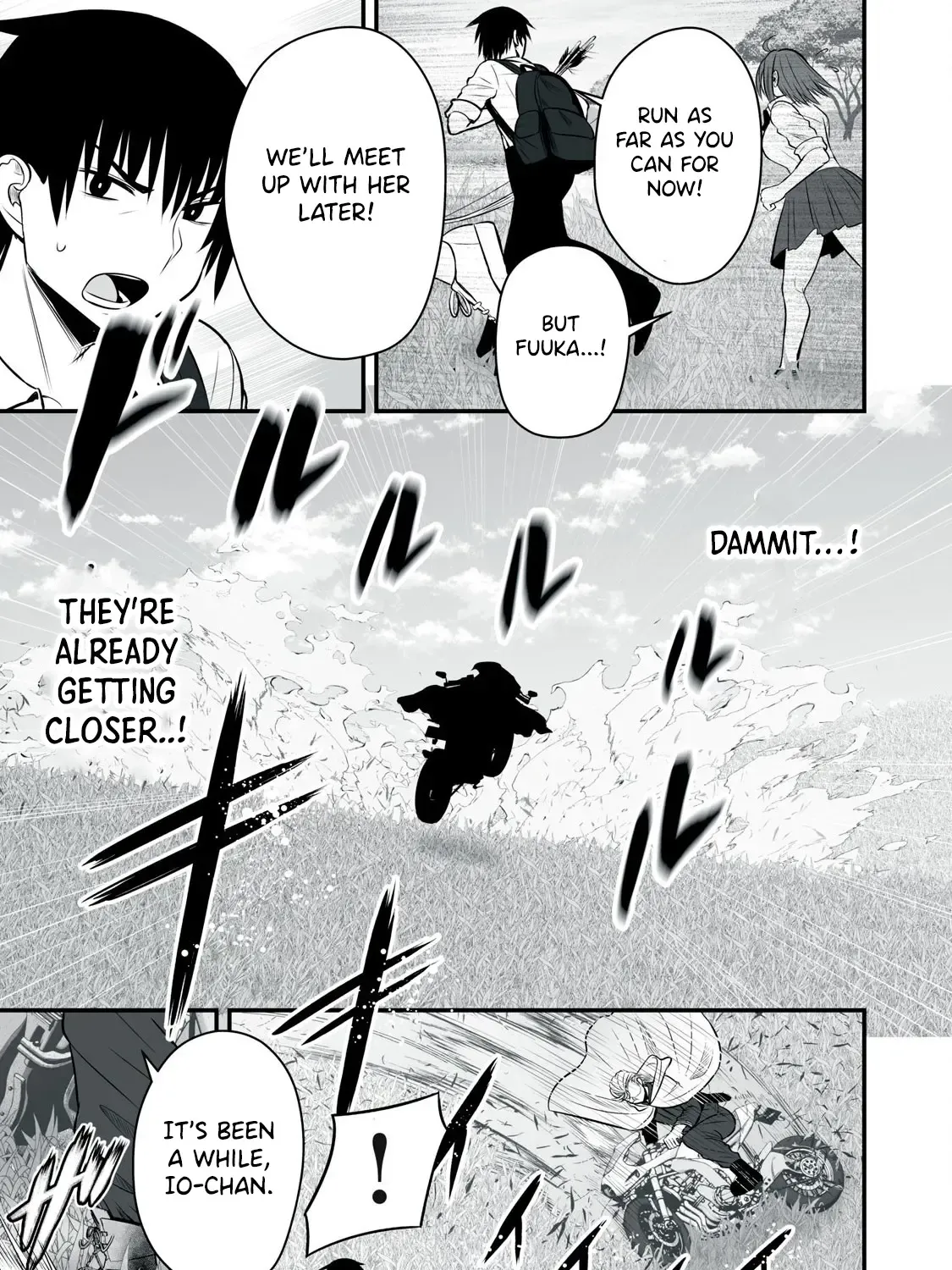 Easy Survival In Another World Chapter 25 page 22 - 