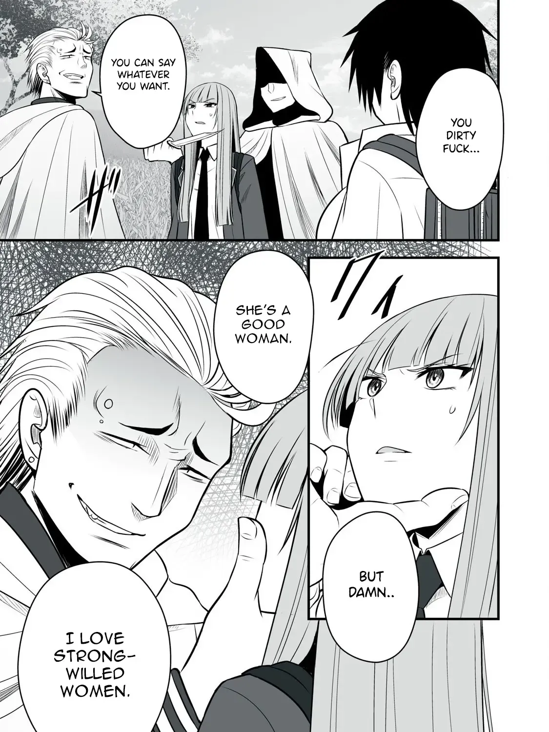Easy Survival In Another World Chapter 25 page 30 - 