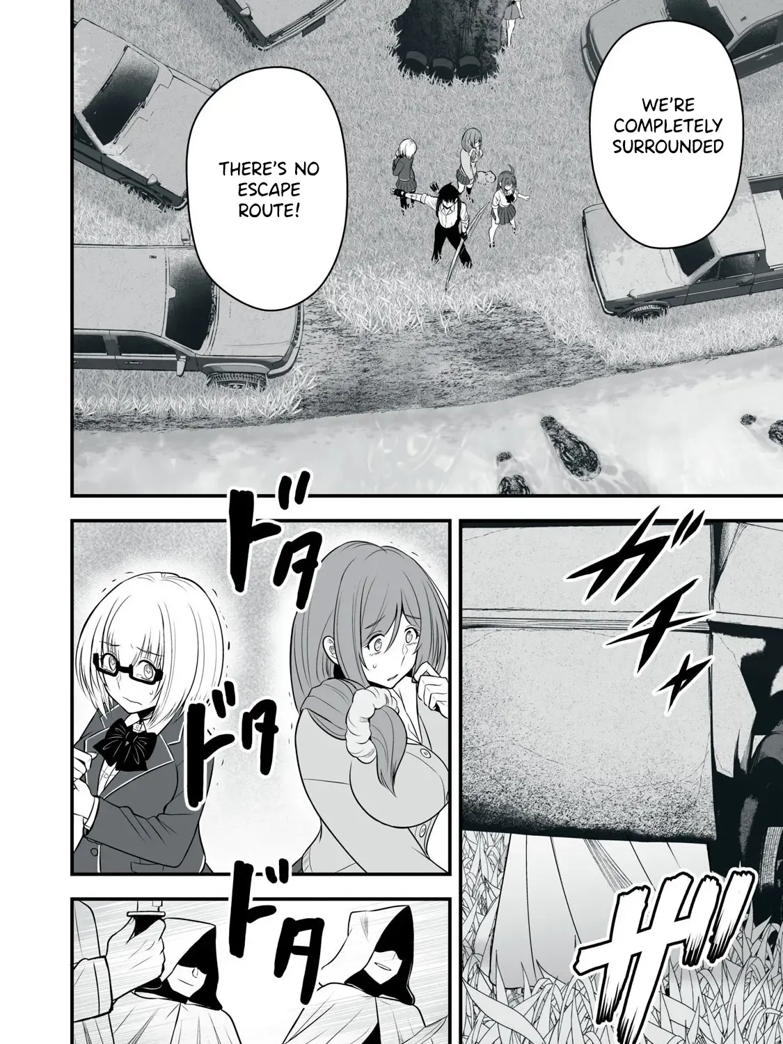 Easy Survival In Another World Chapter 25 page 4 - 