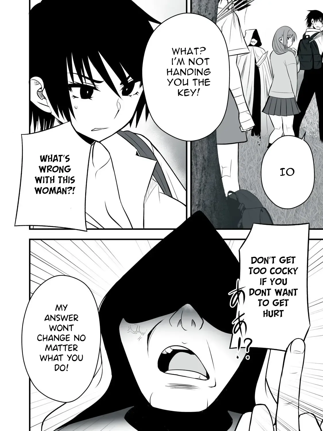 Easy Survival In Another World Chapter 25 page 8 - 