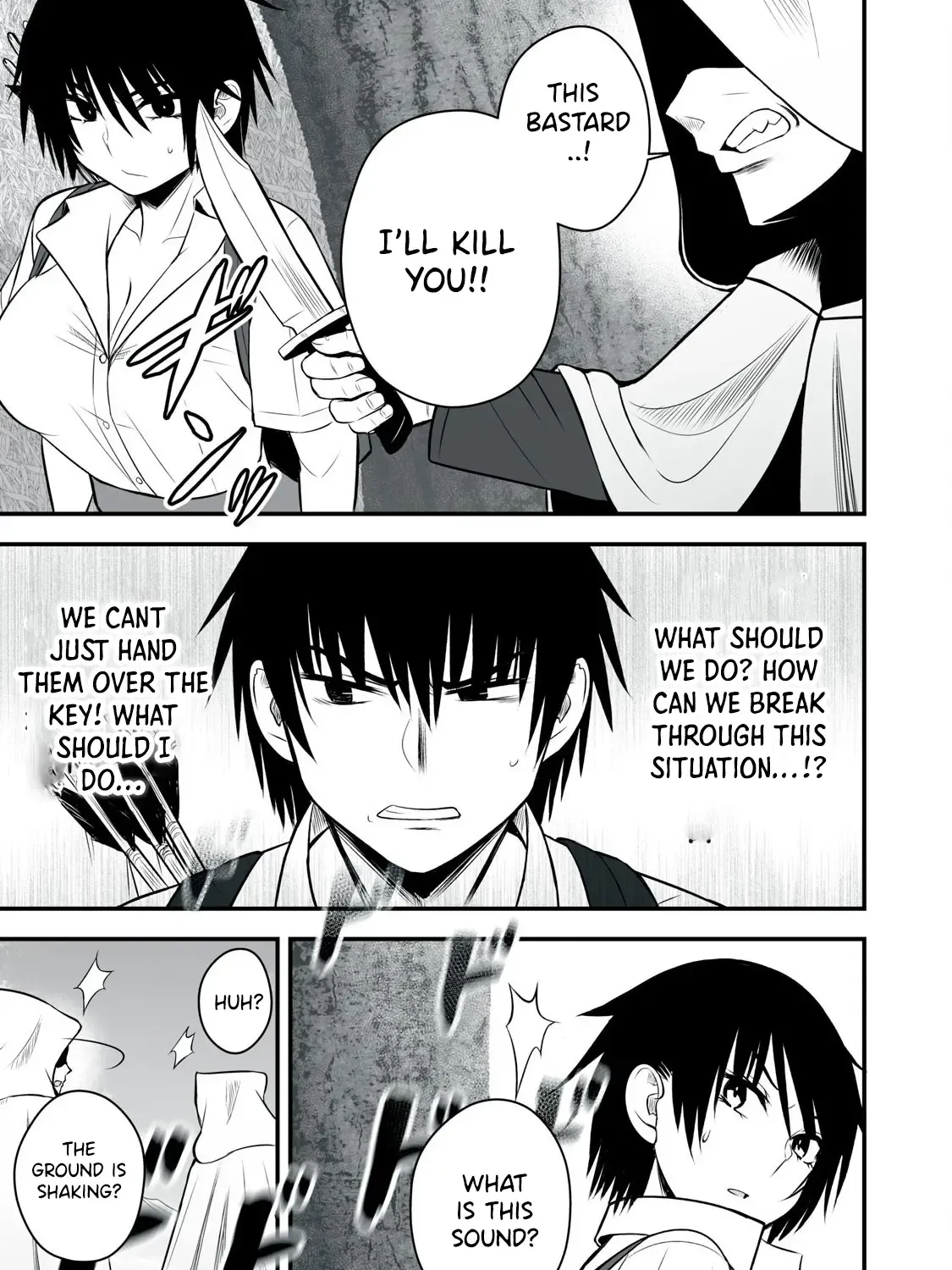 Easy Survival In Another World Chapter 25 page 10 - 