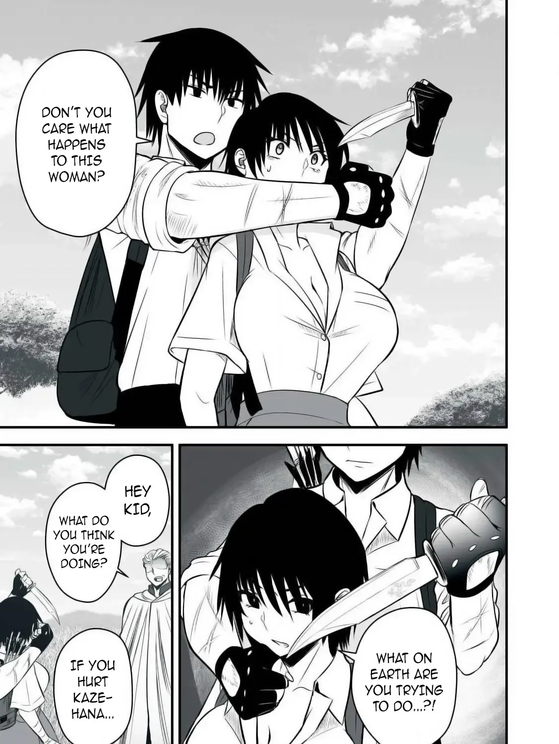 Easy Survival In Another World Chapter 26 page 1 - 