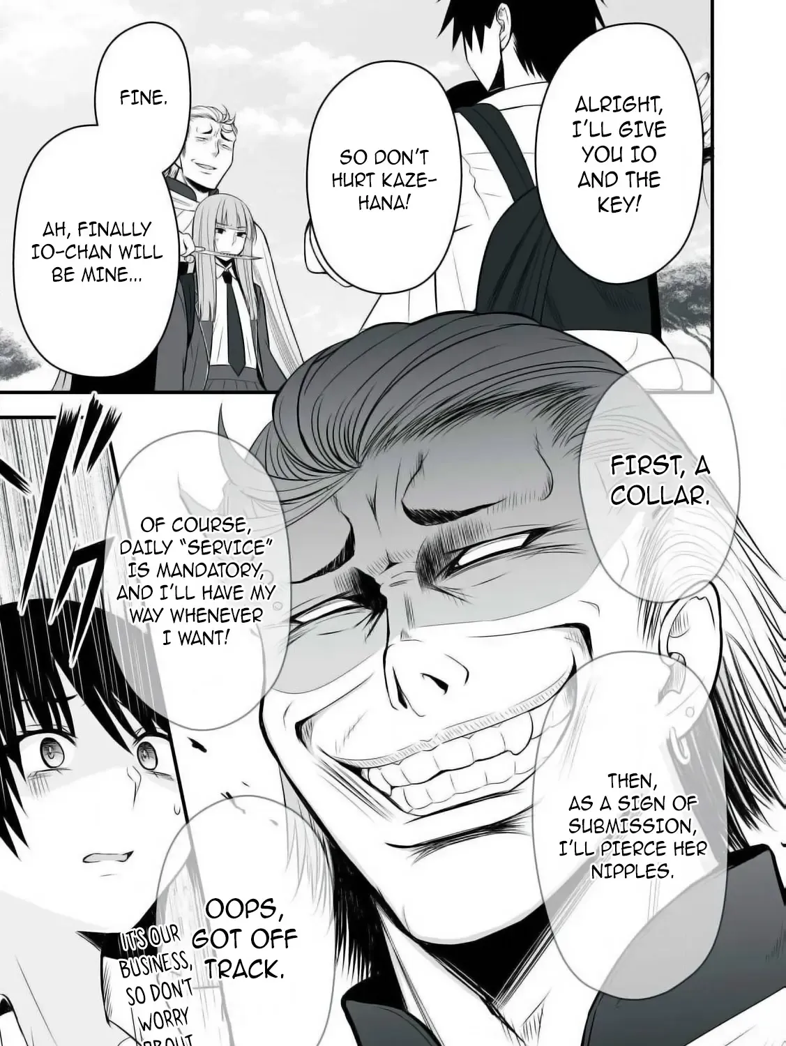 Easy Survival In Another World Chapter 26 page 17 - 