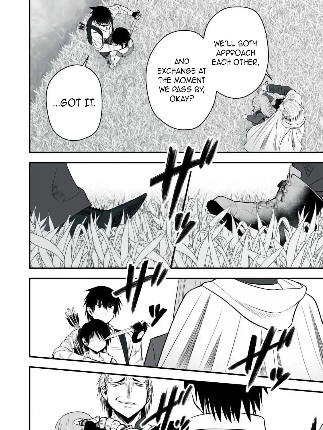 Easy Survival In Another World Chapter 26 page 19 - 