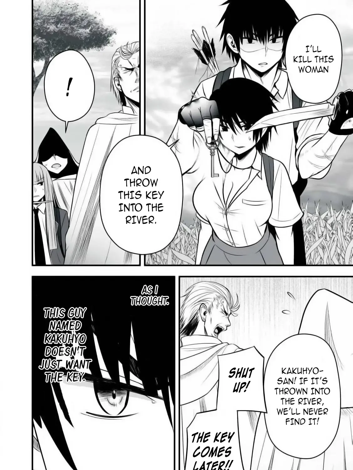 Easy Survival In Another World Chapter 26 page 3 - 