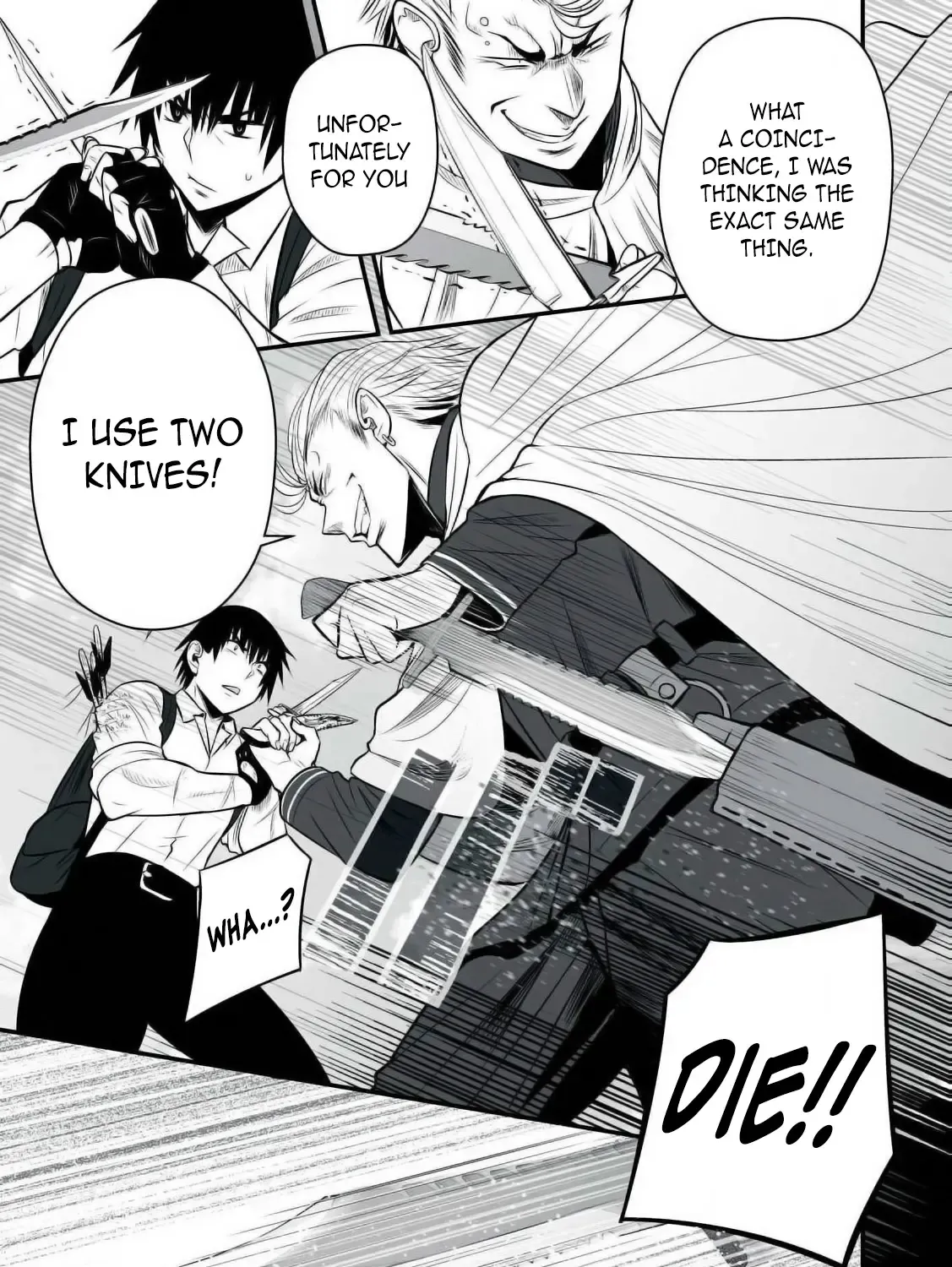 Easy Survival In Another World Chapter 26 page 25 - 