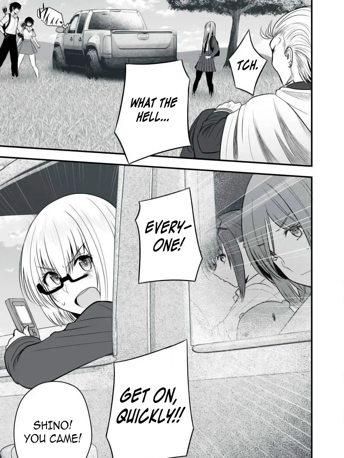 Easy Survival In Another World Chapter 26 page 29 - 