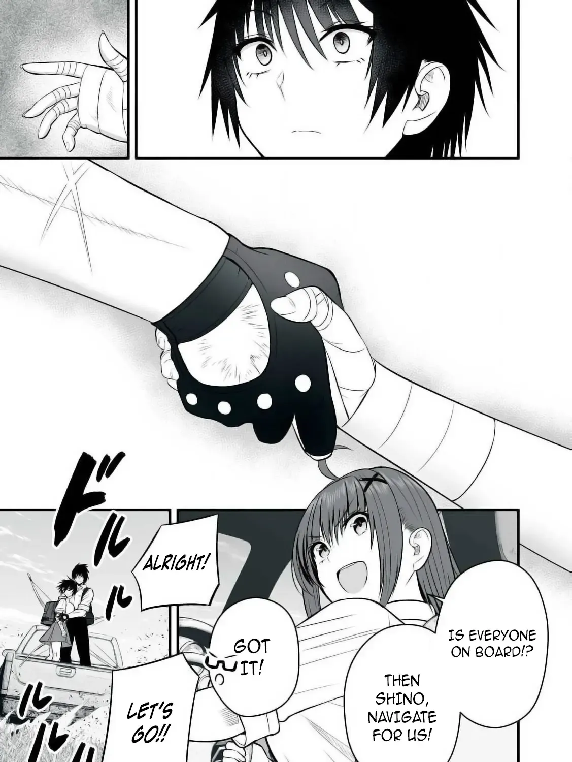 Easy Survival In Another World Chapter 26 page 33 - 