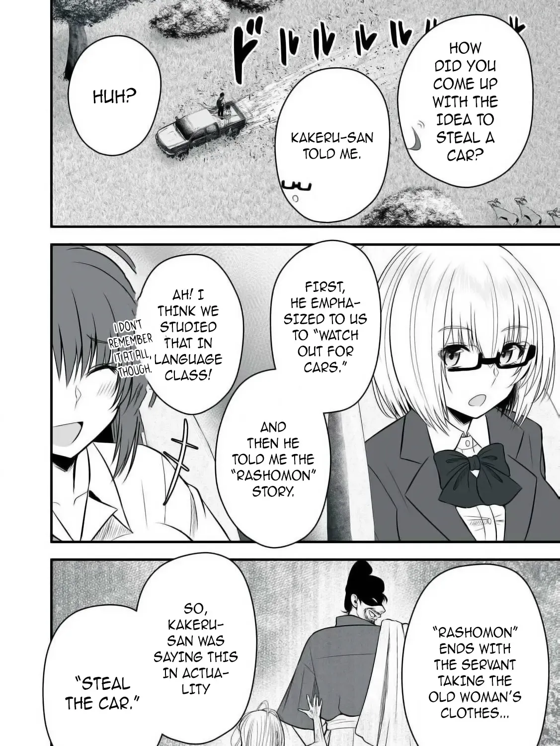 Easy Survival In Another World Chapter 26 page 35 - 