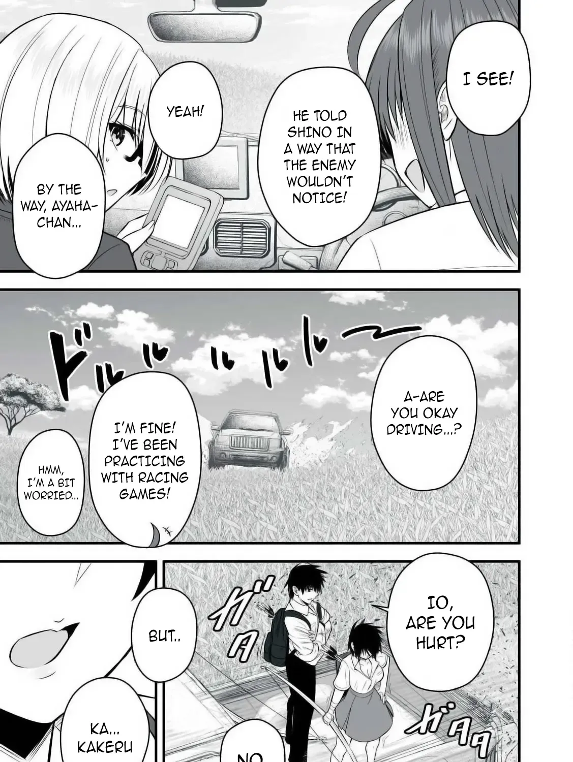 Easy Survival In Another World Chapter 26 page 37 - 