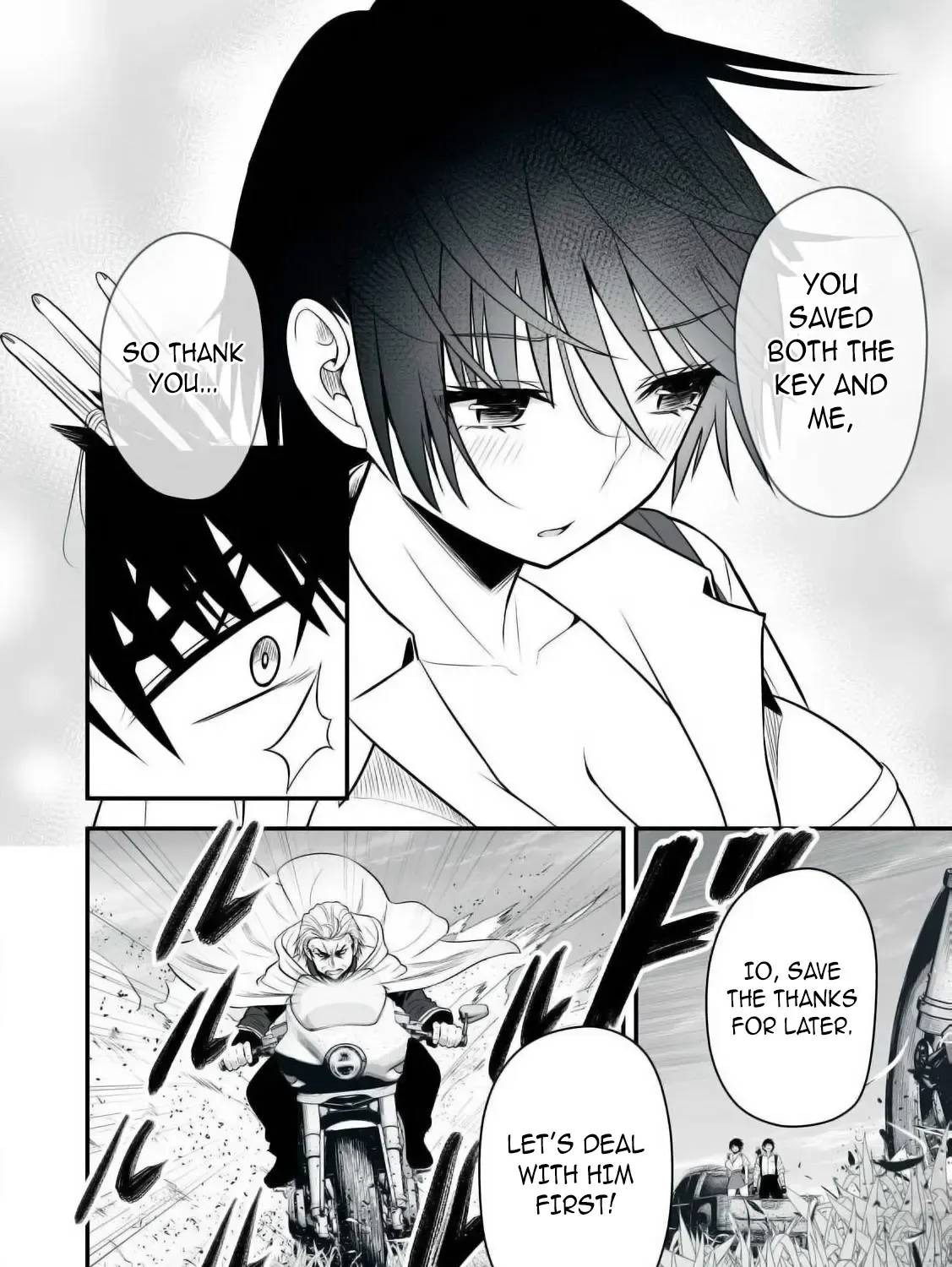 Easy Survival In Another World Chapter 26 page 39 - 
