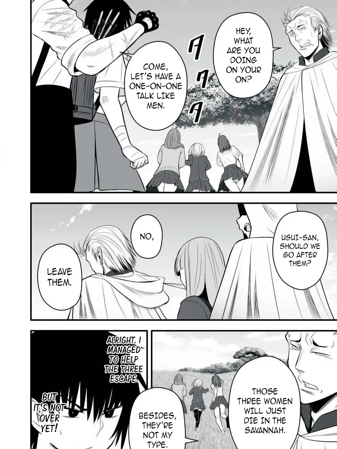 Easy Survival In Another World Chapter 26 page 7 - 