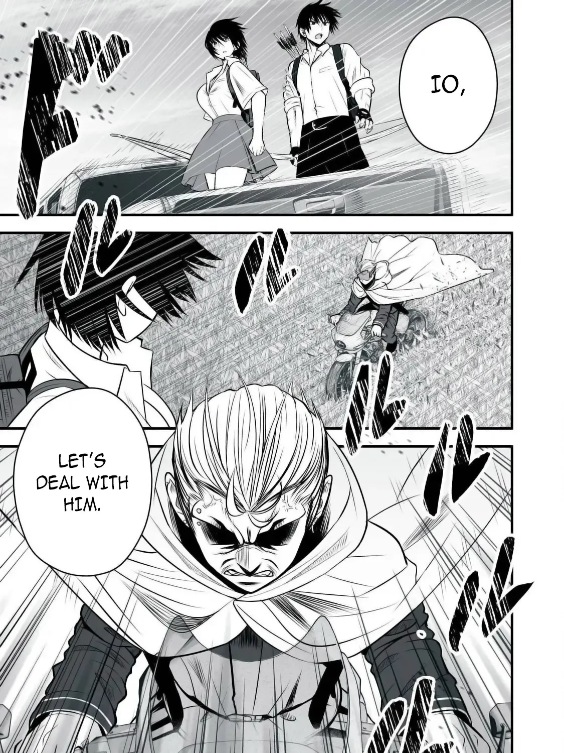 Easy Survival In Another World Chapter 27 page 2 - 