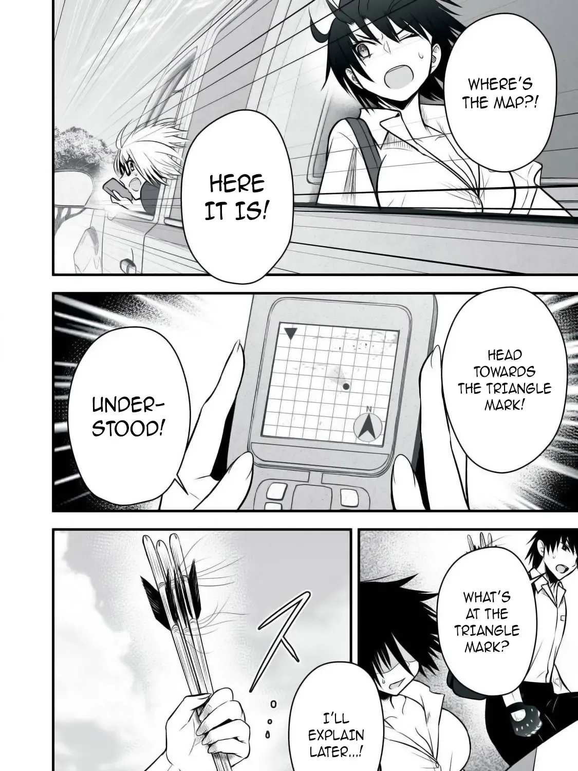 Easy Survival In Another World Chapter 27 page 16 - 