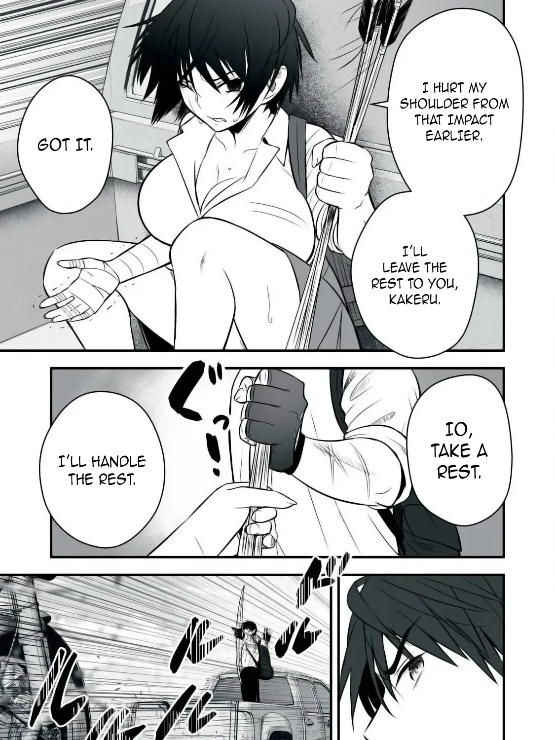 Easy Survival In Another World Chapter 27 page 18 - 