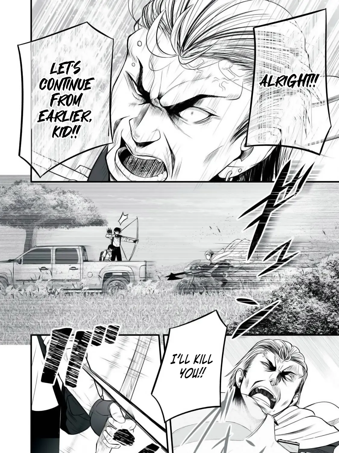 Easy Survival In Another World Chapter 27 page 20 - 