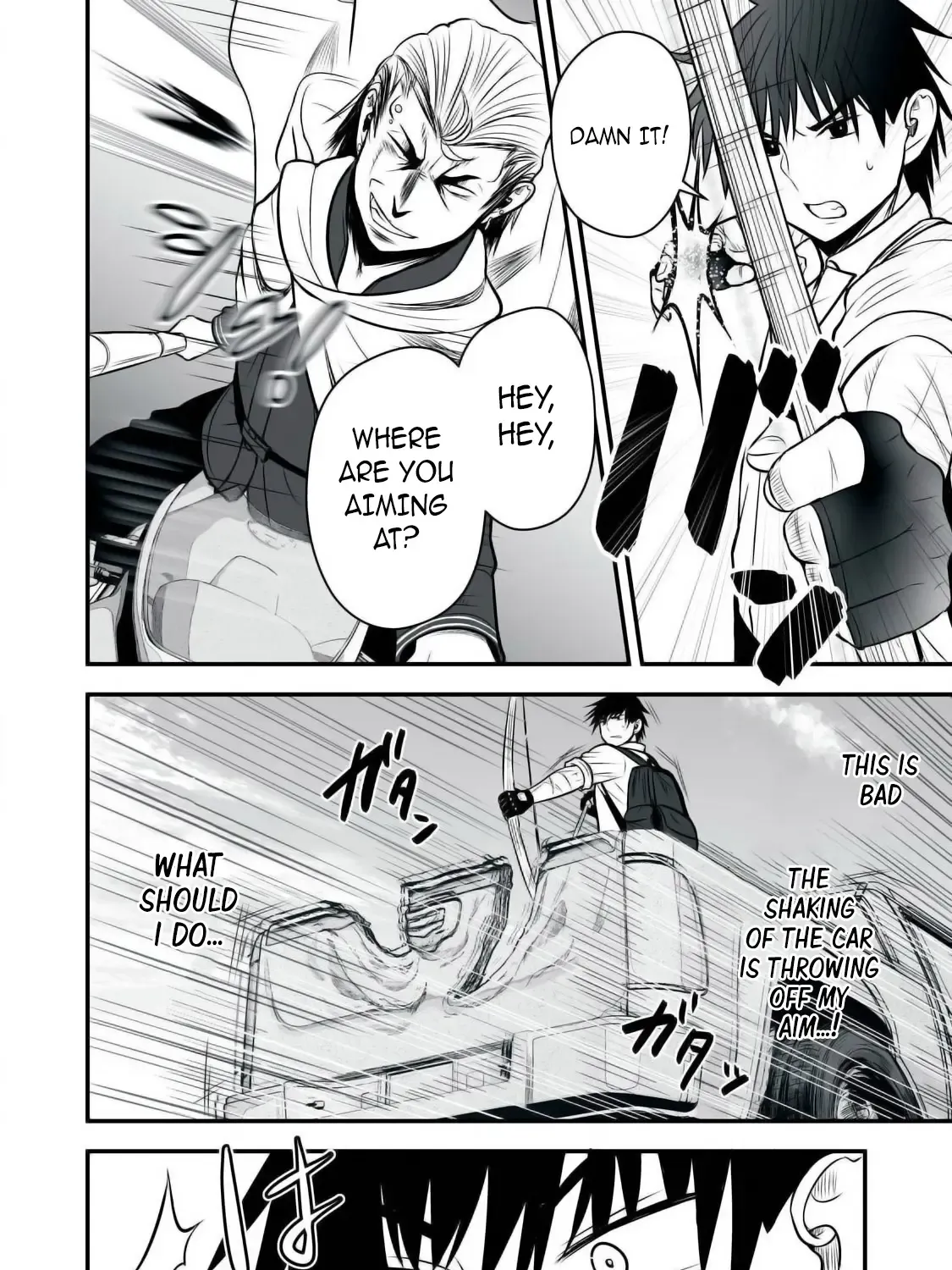 Easy Survival In Another World Chapter 27 page 24 - 