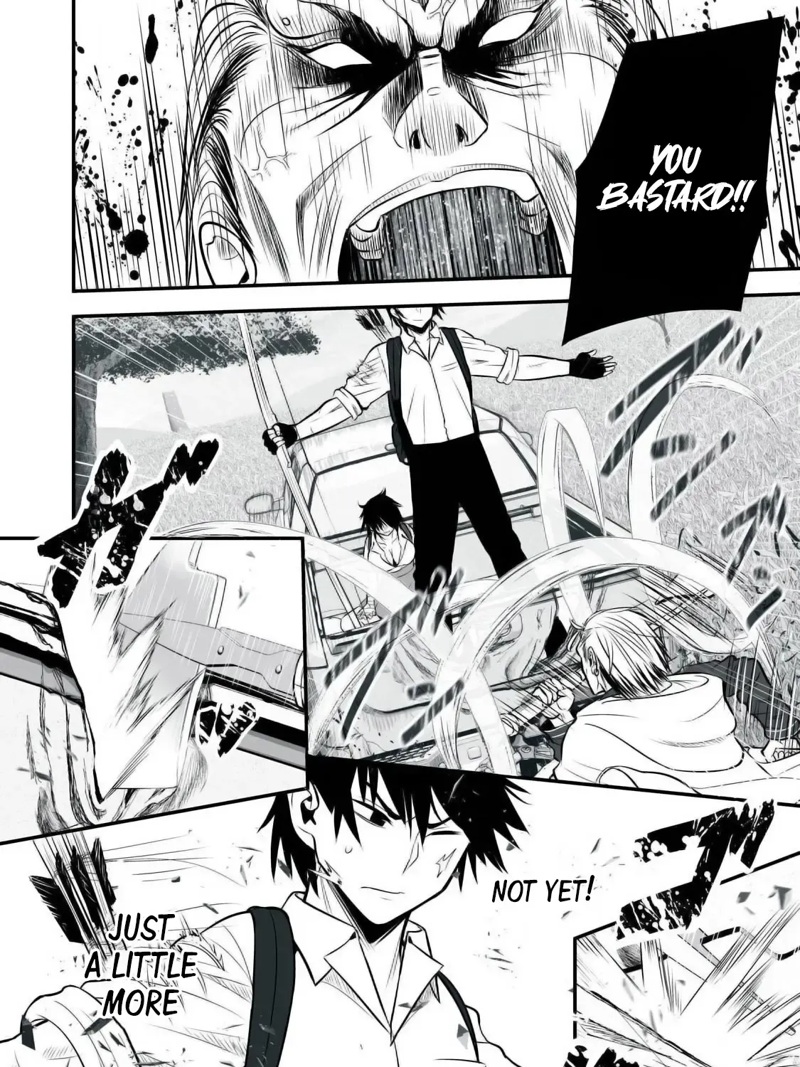 Easy Survival In Another World Chapter 27 page 28 - 