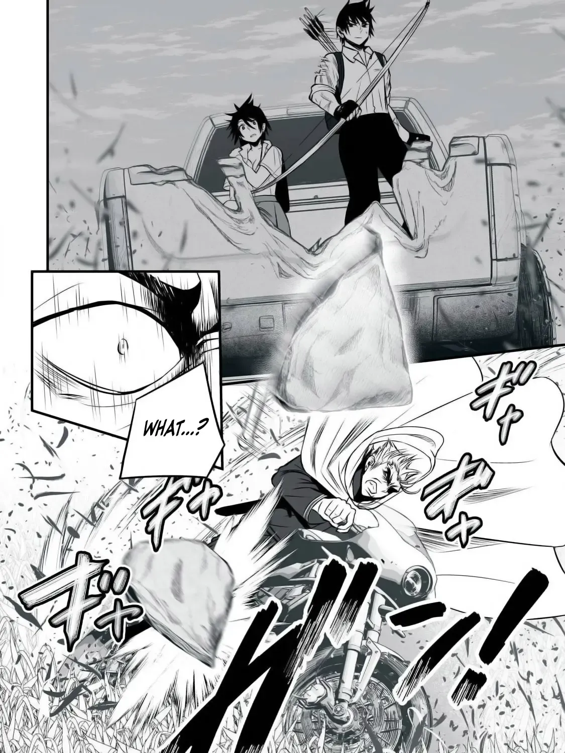 Easy Survival In Another World Chapter 27 page 32 - 