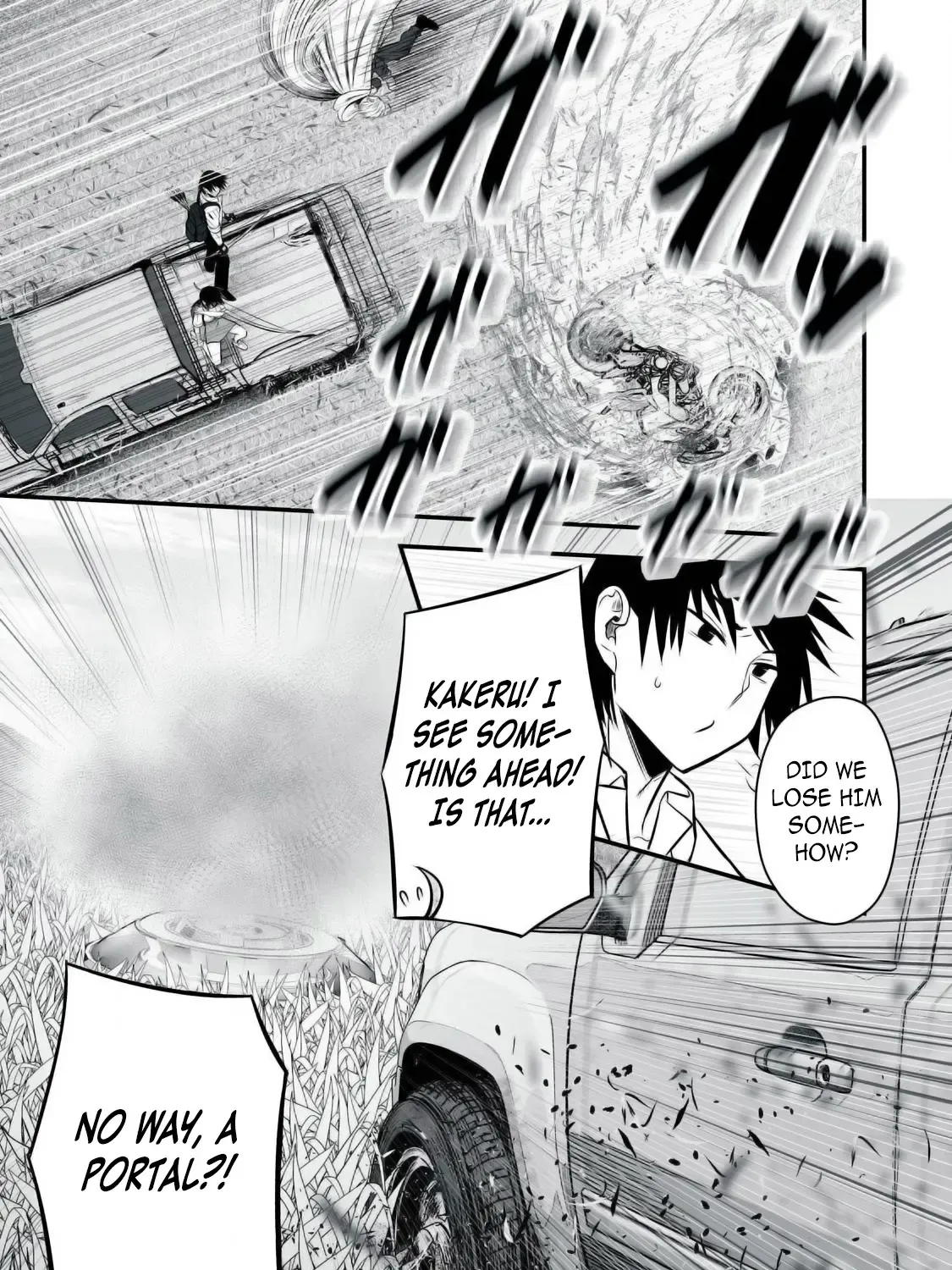 Easy Survival In Another World Chapter 27 page 34 - 