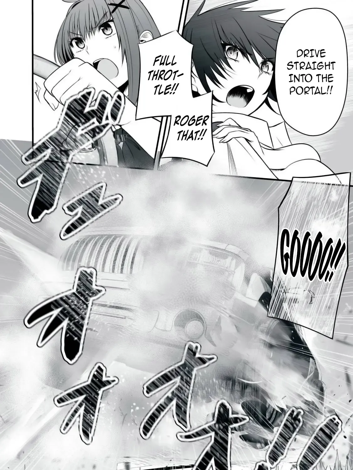 Easy Survival In Another World Chapter 27 page 36 - 