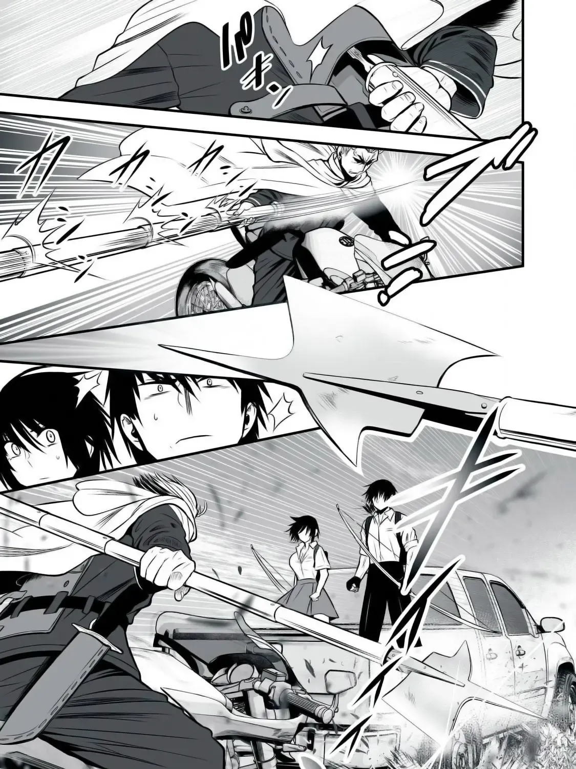 Easy Survival In Another World Chapter 27 page 6 - 