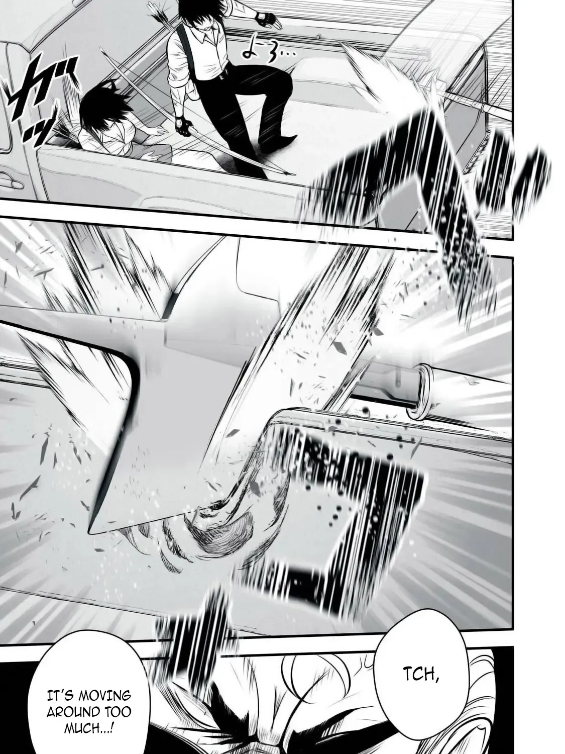 Easy Survival In Another World Chapter 27 page 10 - 