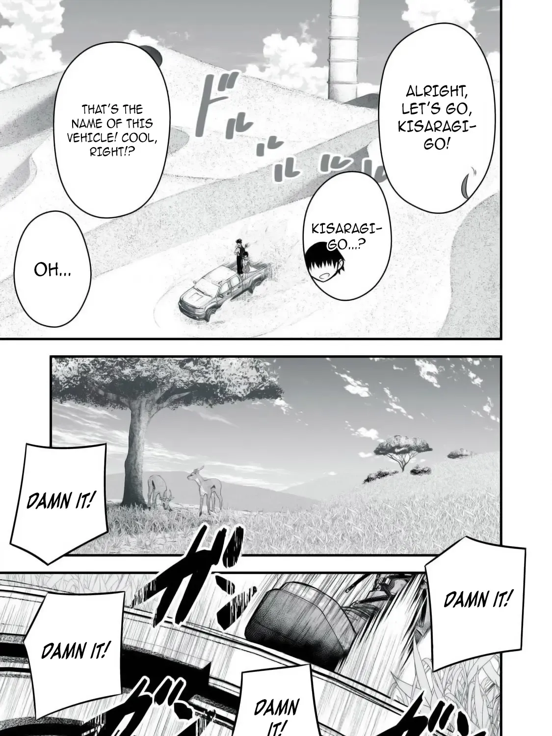 Easy Survival In Another World Chapter 28 page 14 - 