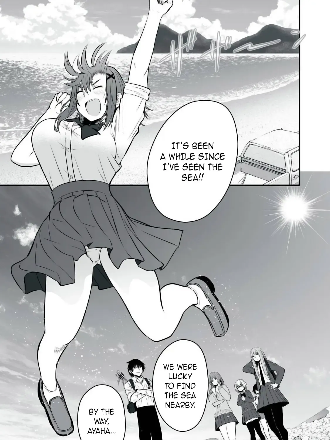 Easy Survival In Another World Chapter 28 page 18 - 