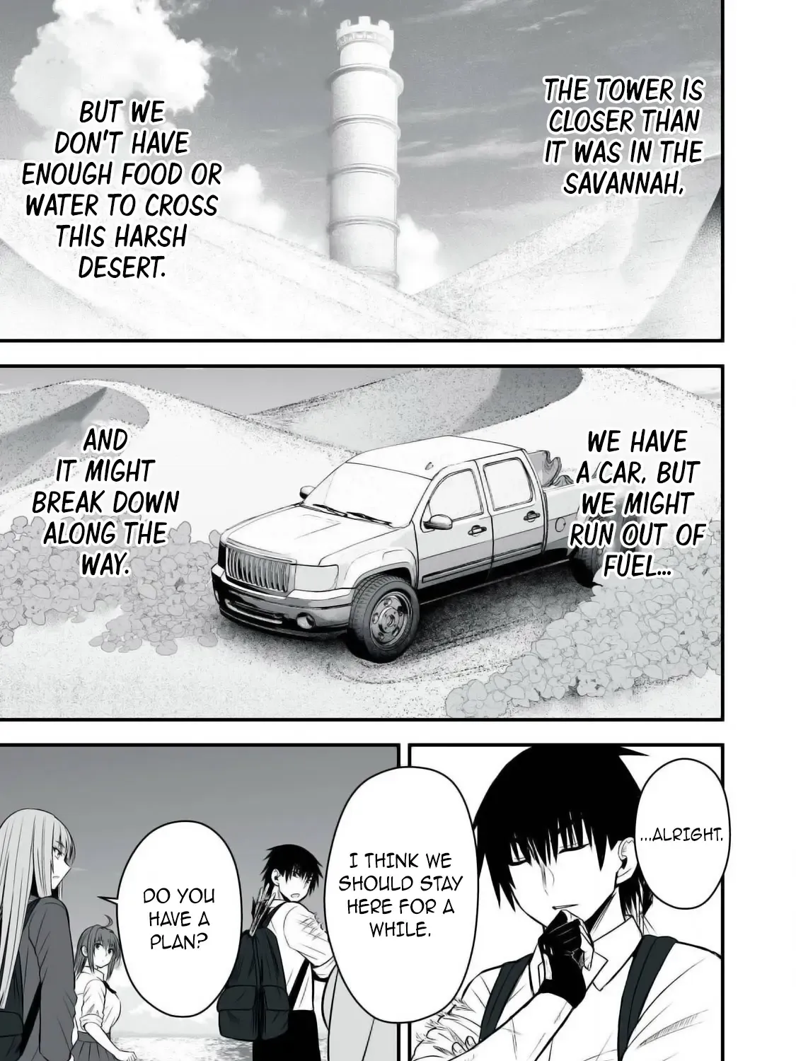 Easy Survival In Another World Chapter 28 page 22 - 