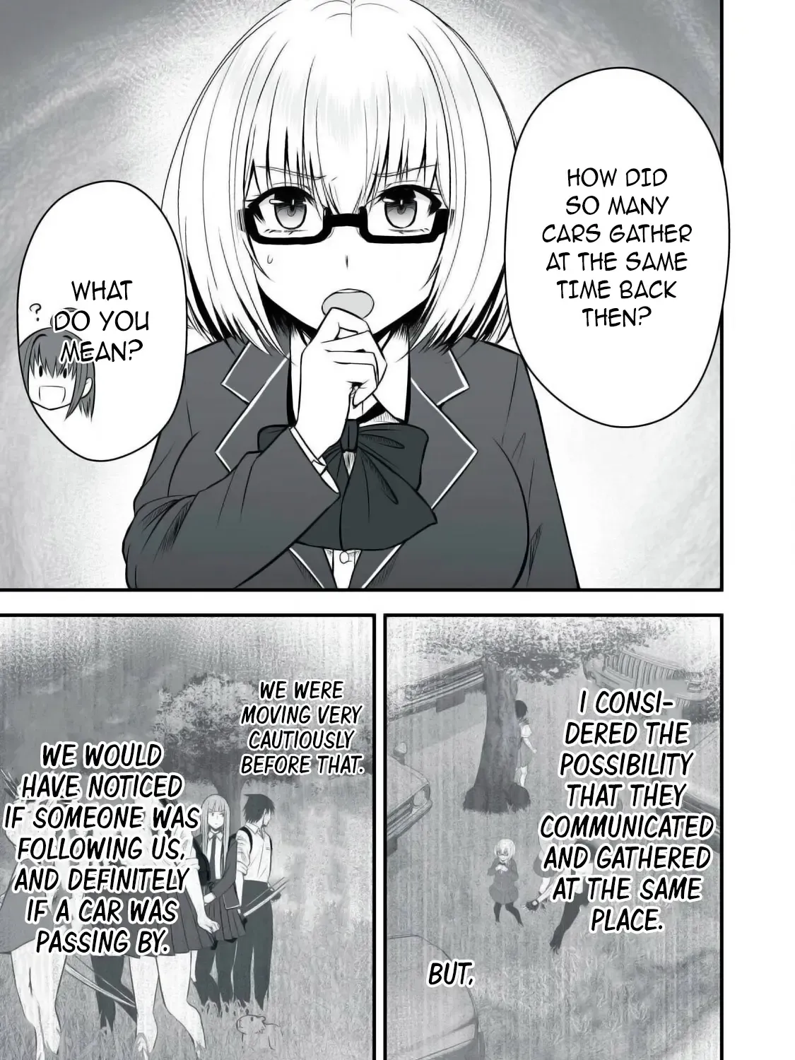 Easy Survival In Another World Chapter 28 page 26 - 
